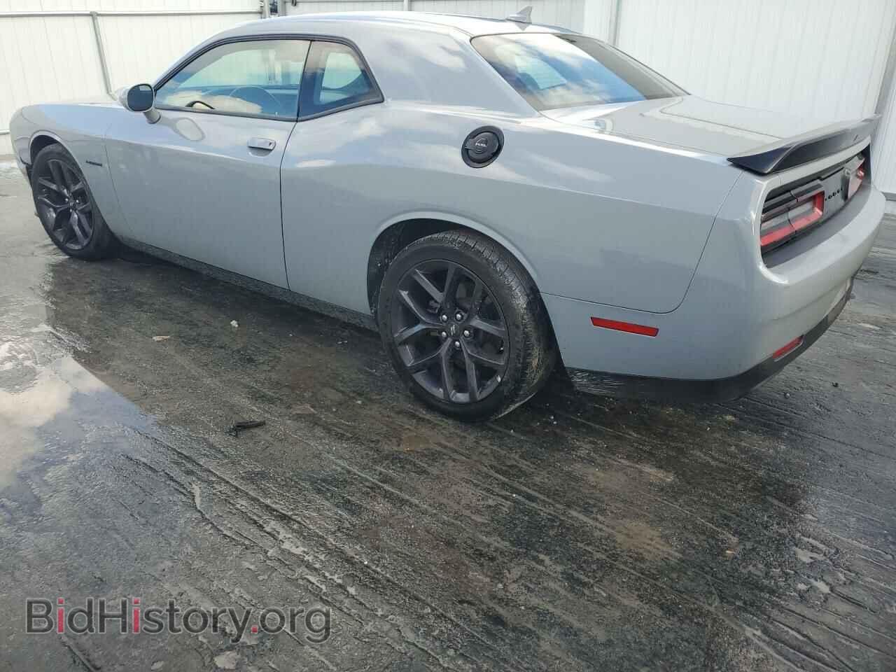 2022 DODGE CHALLENGER - VIN: 2C3CDZBT9NH263026 - Фото 2