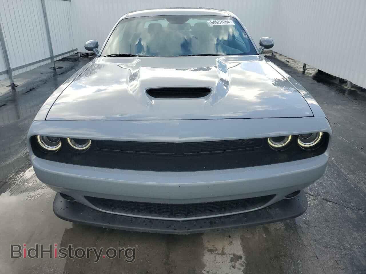 2022 DODGE CHALLENGER - VIN: 2C3CDZBT9NH263026 - Фото 5