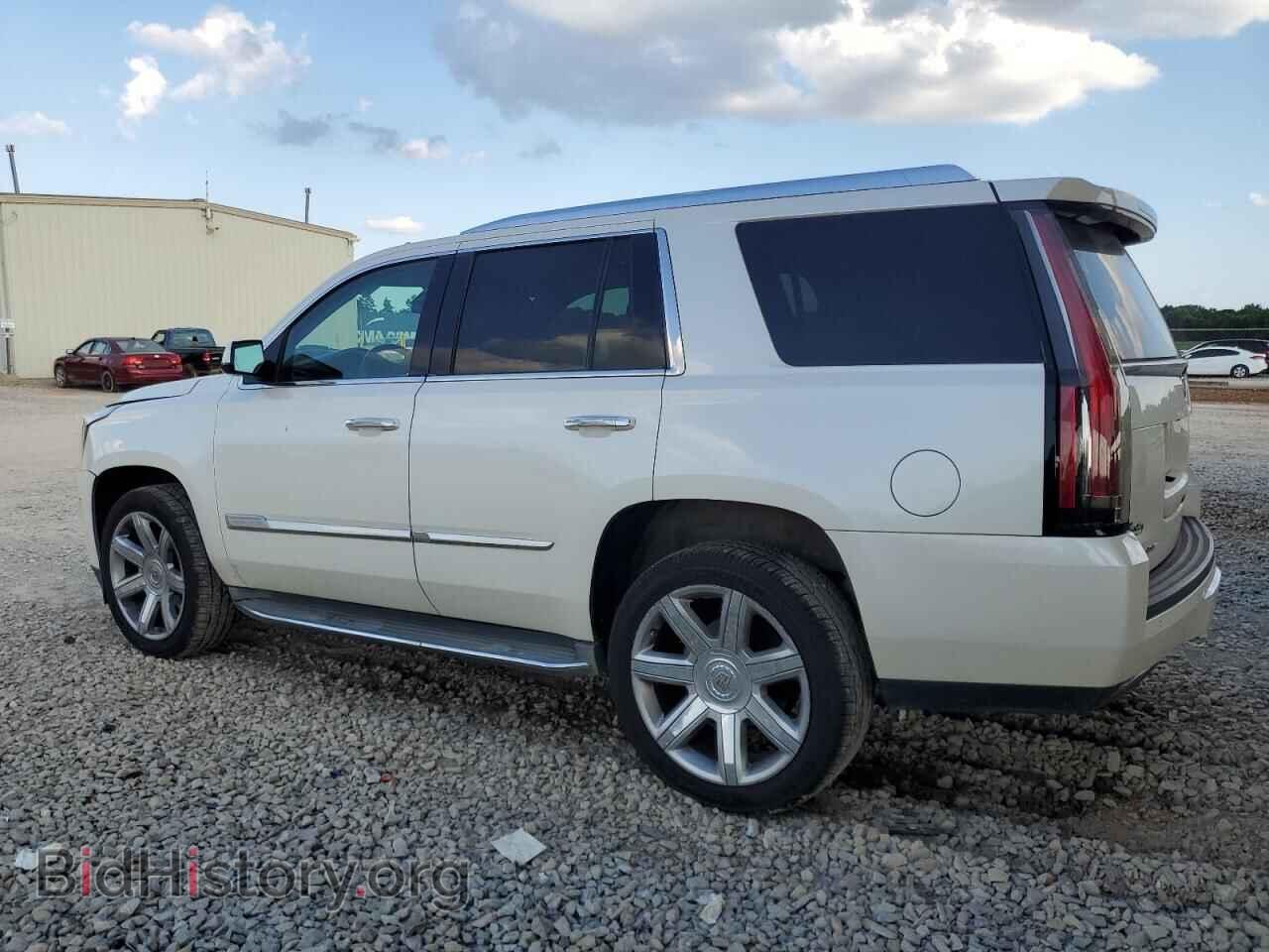 2015 CADILLAC ESCALADE - VIN: 1GYS3CKJ6FR280948 - Фото 2