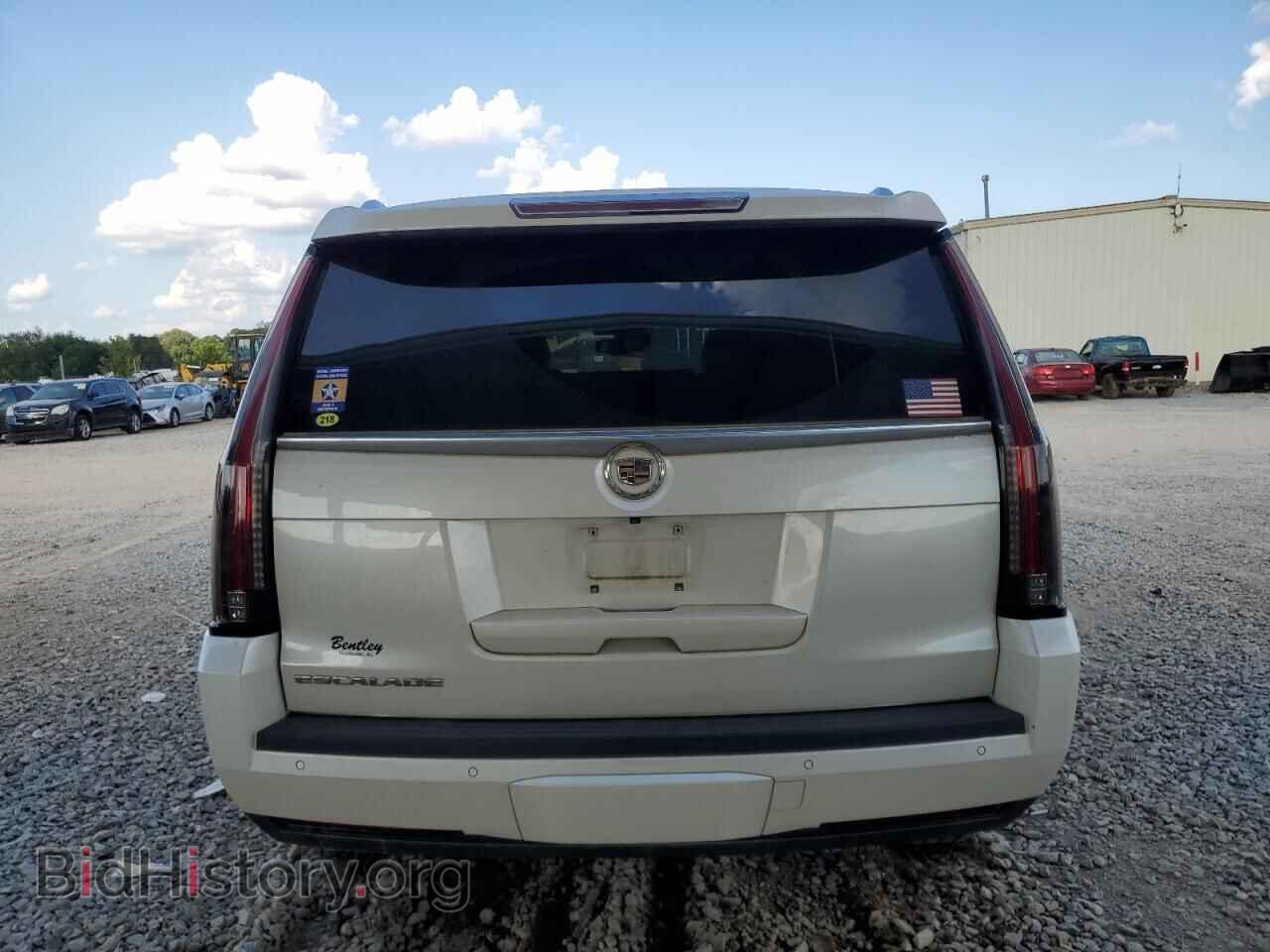 2015 CADILLAC ESCALADE - VIN: 1GYS3CKJ6FR280948 - Фото 6