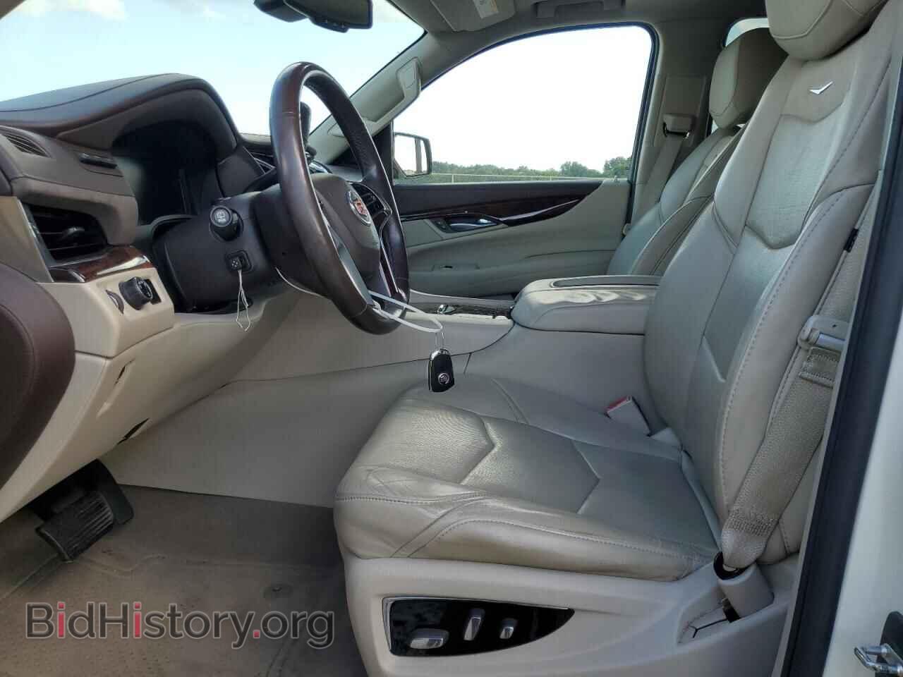 2015 CADILLAC ESCALADE - VIN: 1GYS3CKJ6FR280948 - Фото 7