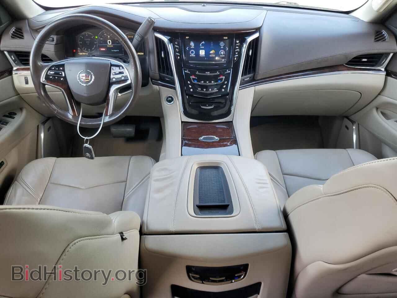 2015 CADILLAC ESCALADE - VIN: 1GYS3CKJ6FR280948 - Фото 8