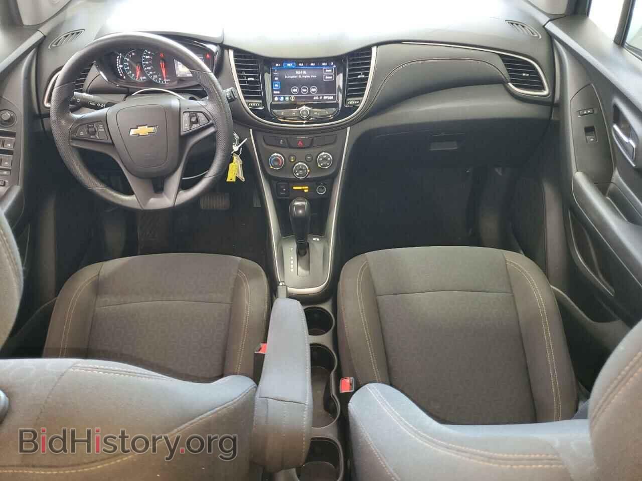 2020 CHEVROLET TRAX - VIN: KL7CJKSB4LB312199 - Фото 8
