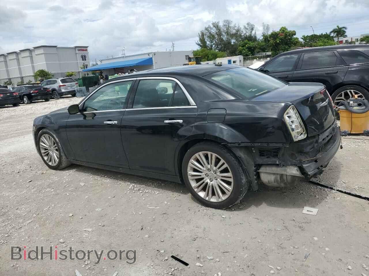2012 CHRYSLER 300 - VIN: 2C3CCAETXCH285081 - Photo 2