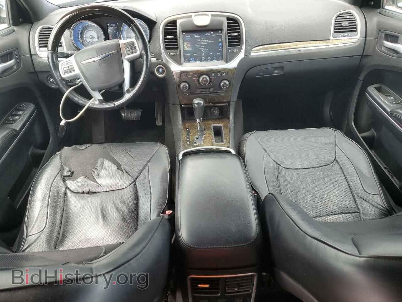 2012 CHRYSLER 300 - VIN: 2C3CCAETXCH285081 - Photo 8