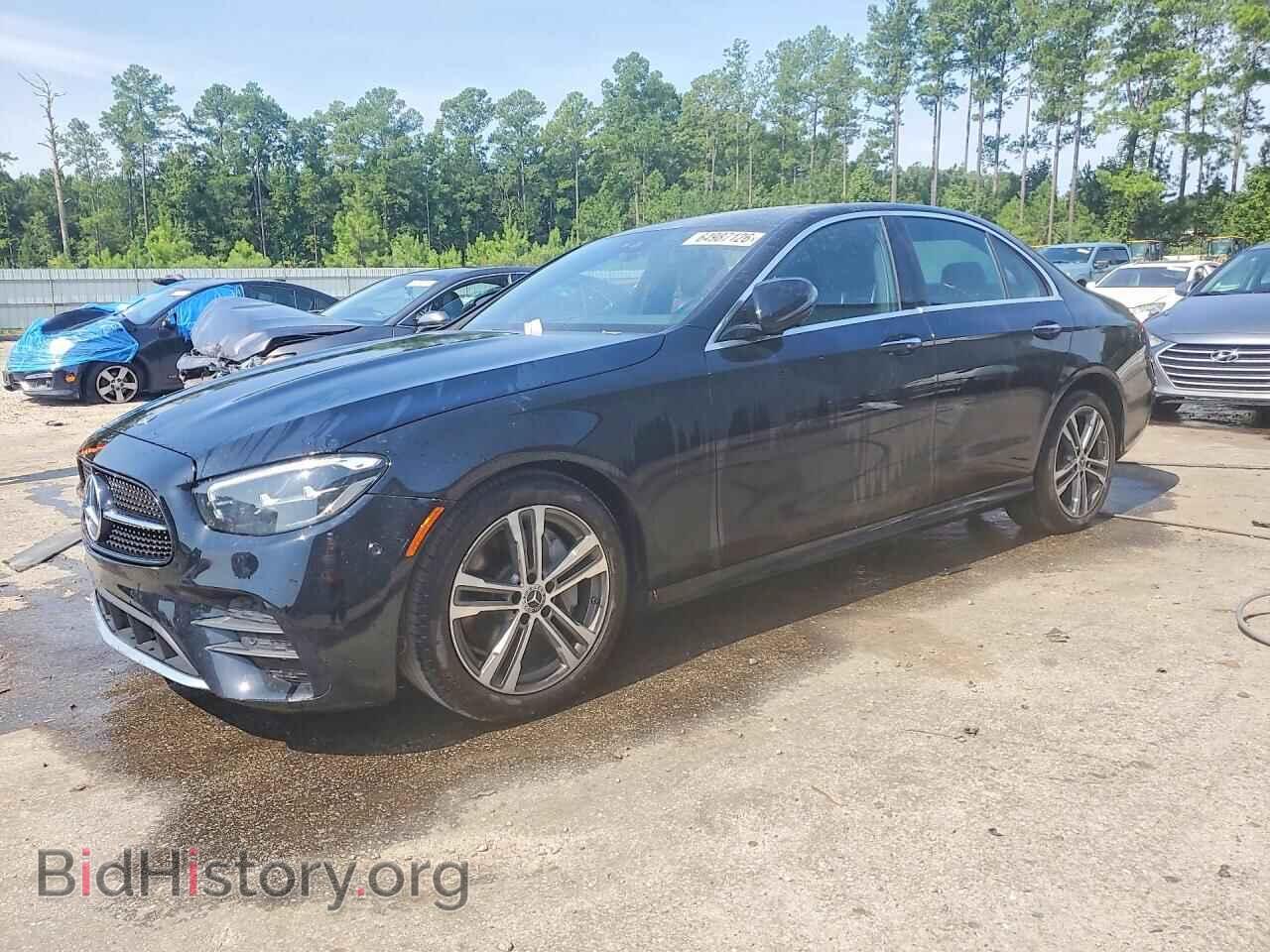 Photo W1KZF8DB3MA891018 - MERCEDES-BENZ E-CLASS 2021