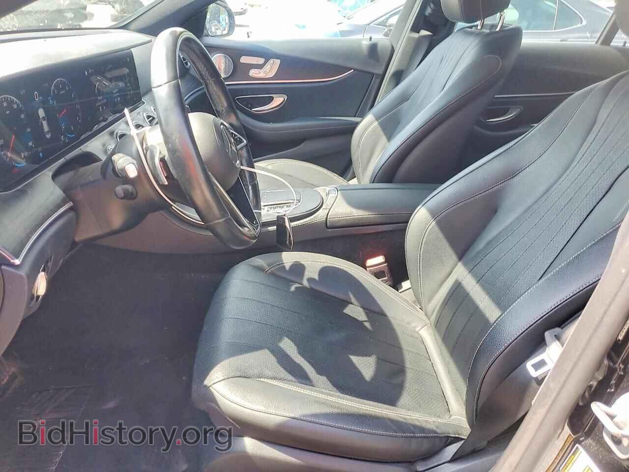 2021 MERCEDES-BENZ E-CLASS - VIN: W1KZF8DB3MA891018 - Photo 7