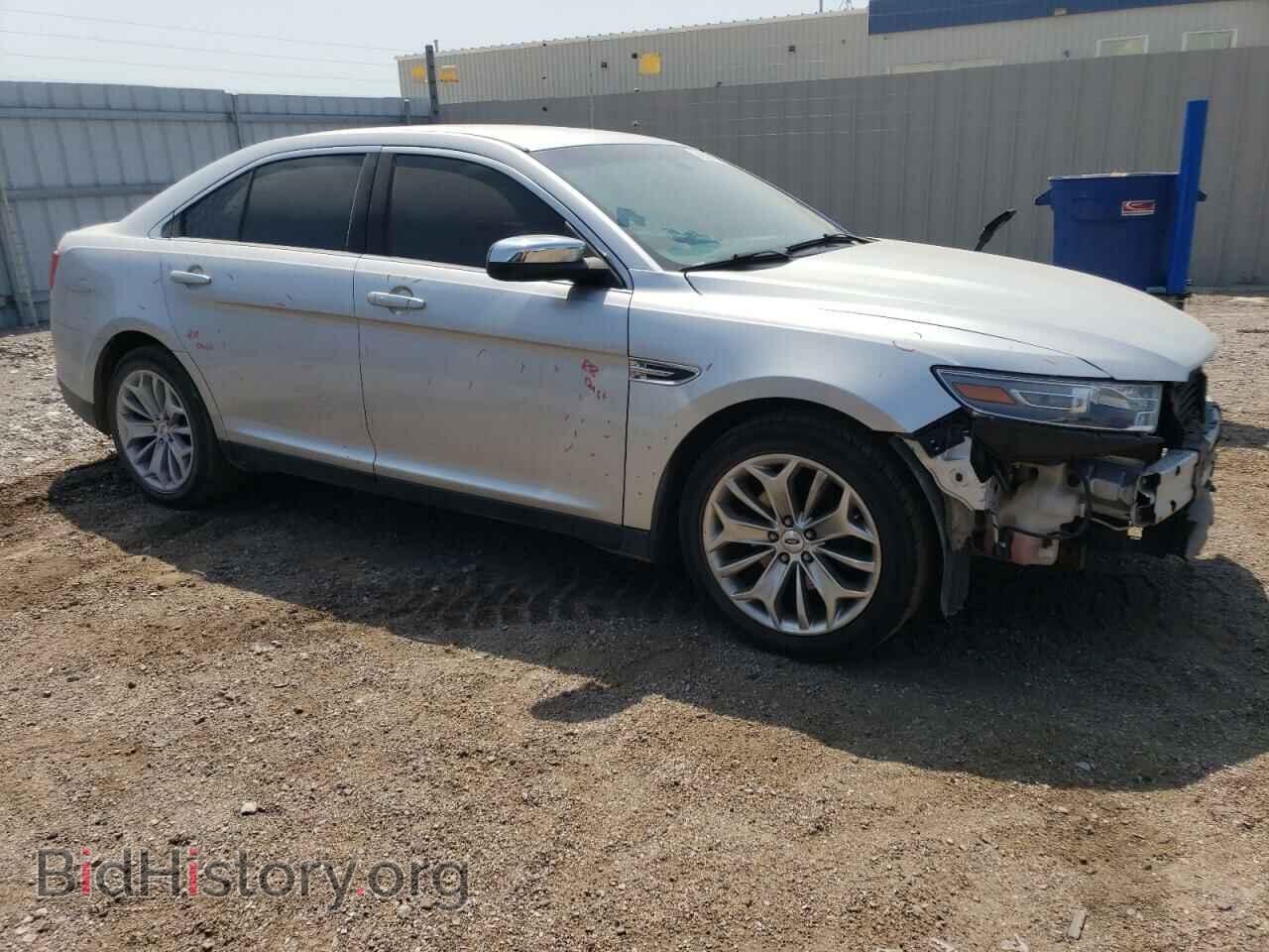 2015 FORD TAURUS - VIN: 1FAHP2F80FG102699 - Фото 4
