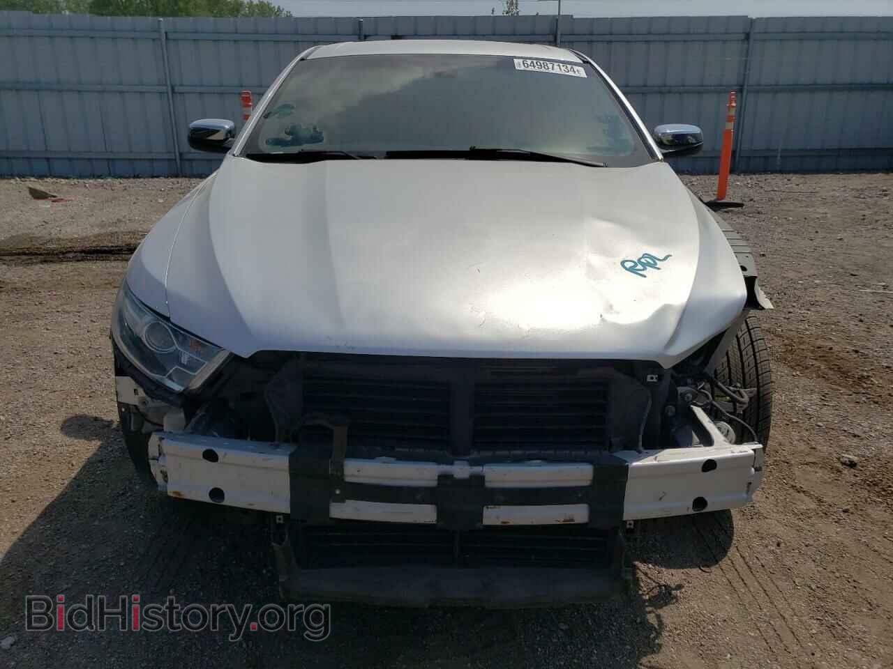 2015 FORD TAURUS - VIN: 1FAHP2F80FG102699 - Фото 5