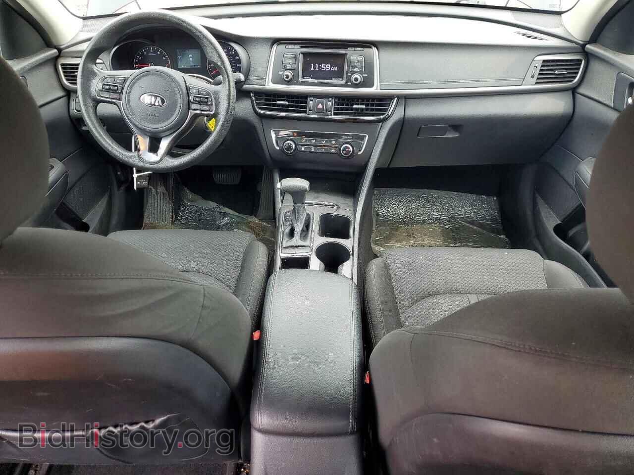 2017 KIA OPTIMA - VIN: KNAGT4L37H5131358 - Фото 8