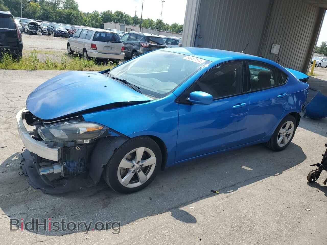 Photo 1C3CDFBB7FD351514 - DODGE DART 2015