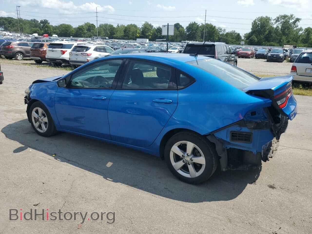 2015 DODGE DART - VIN: 1C3CDFBB7FD351514 - Photo 2