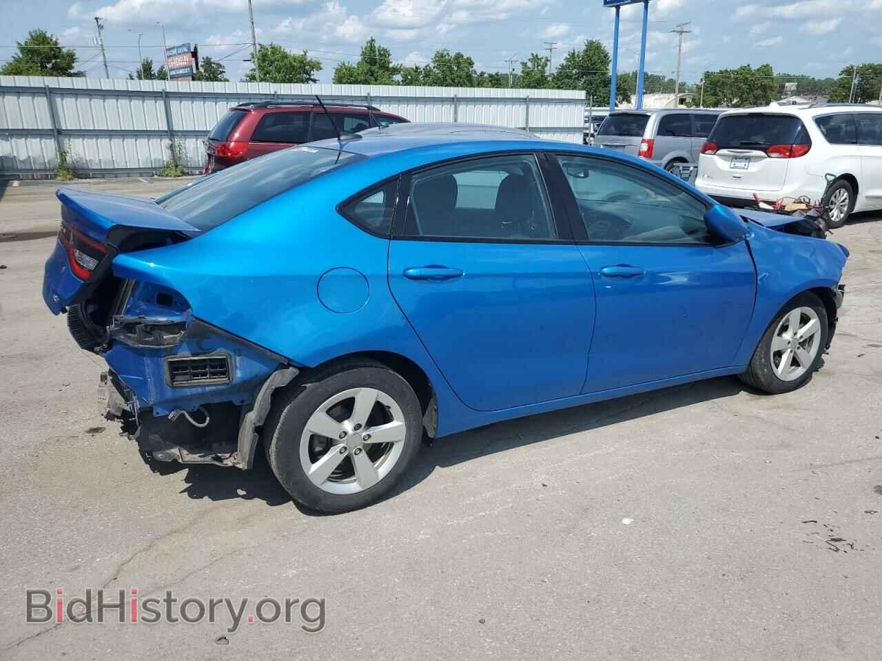 2015 DODGE DART - VIN: 1C3CDFBB7FD351514 - Photo 3