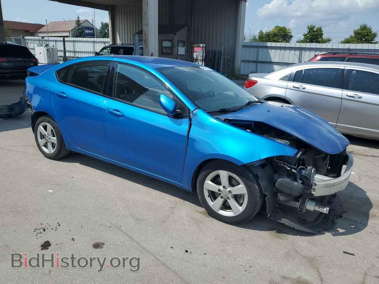 2015 DODGE DART - VIN: 1C3CDFBB7FD351514 - Photo 4