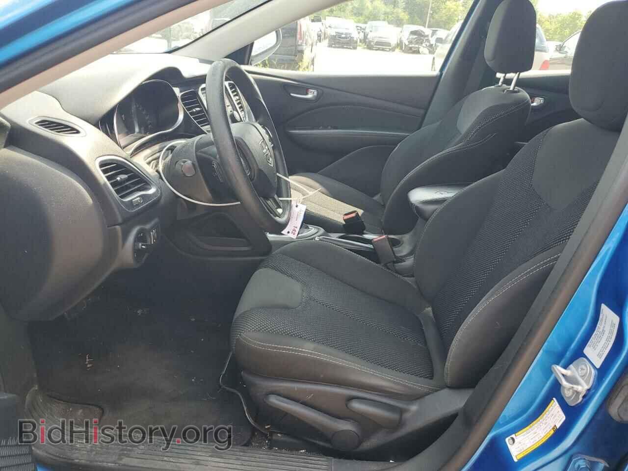 2015 DODGE DART - VIN: 1C3CDFBB7FD351514 - Photo 7