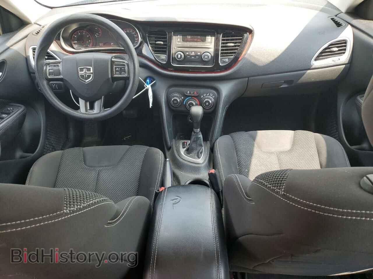 2015 DODGE DART - VIN: 1C3CDFBB7FD351514 - Photo 8