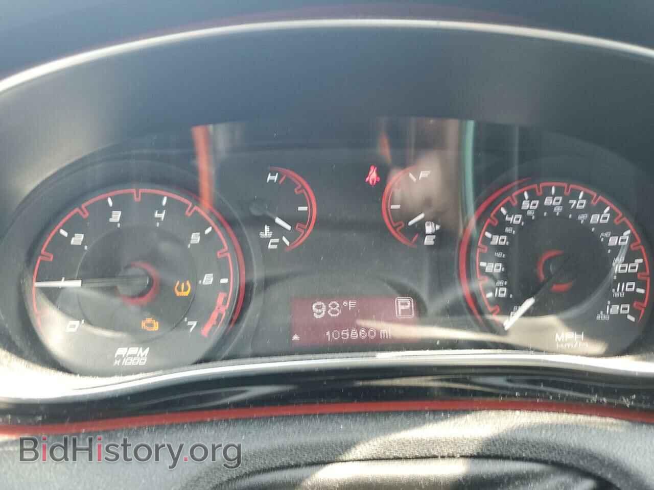 2015 DODGE DART - VIN: 1C3CDFBB7FD351514 - Photo 9
