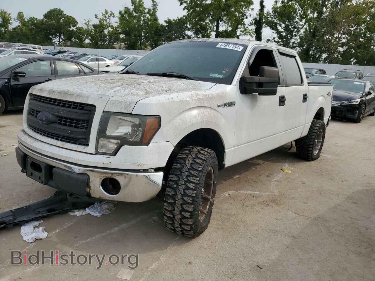 Photo 1FTFW1EF9DFB09782 - FORD F-150 2013