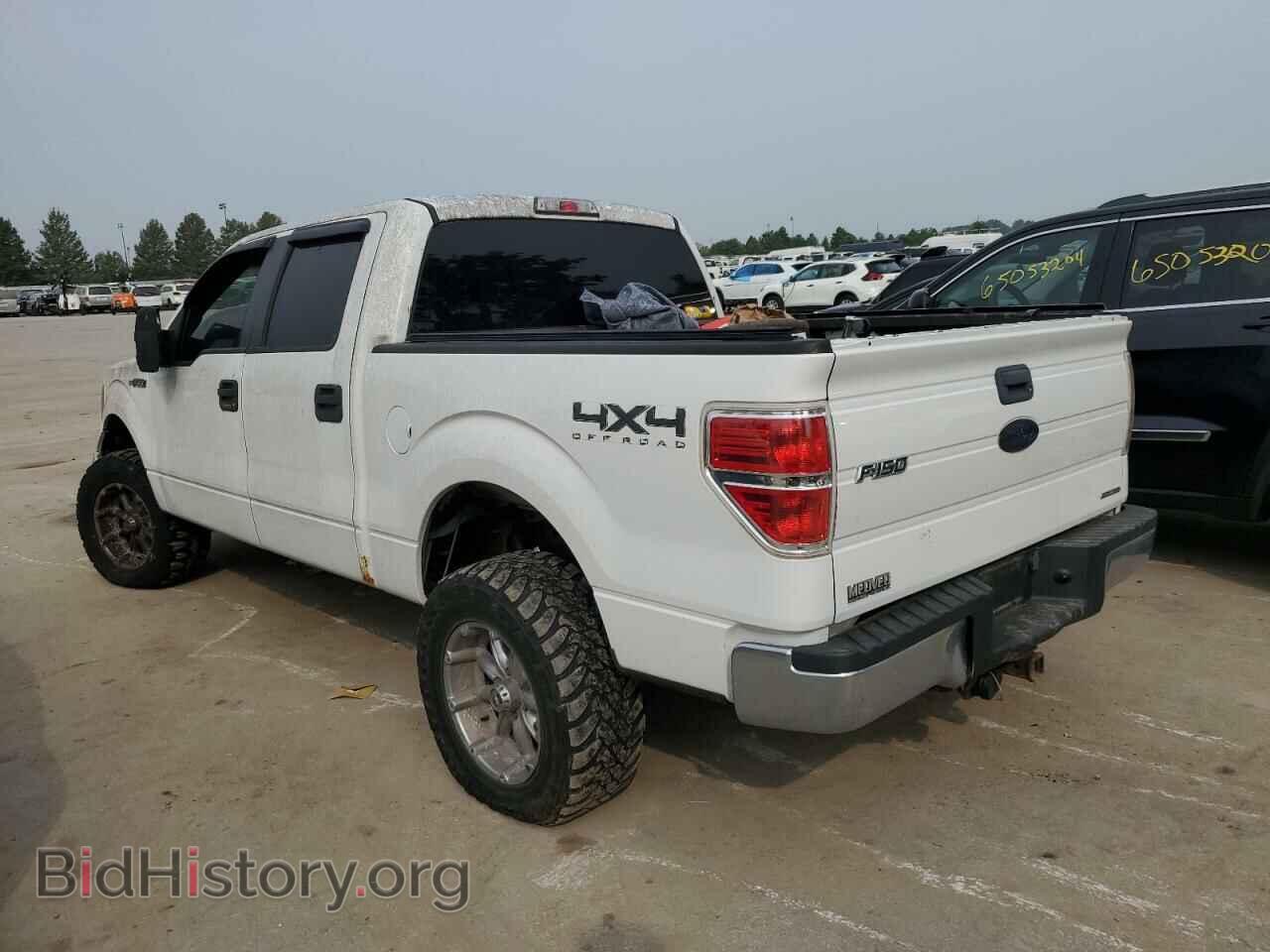 2013 FORD F-150 - VIN: 1FTFW1EF9DFB09782 - Photo 2
