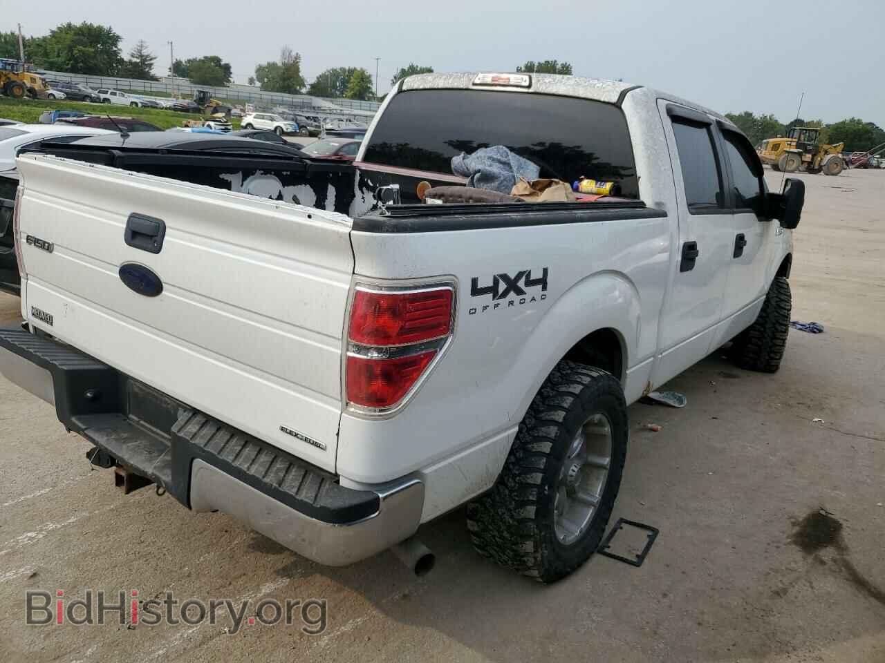 2013 FORD F-150 - VIN: 1FTFW1EF9DFB09782 - Photo 3