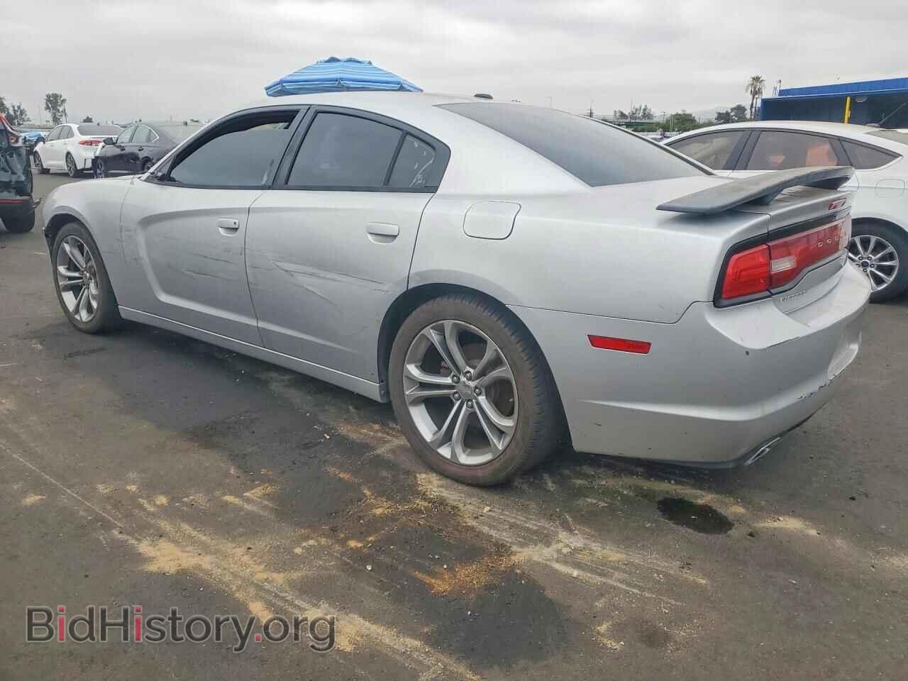 2012 DODGE CHARGER - VIN: 2C3CDXHG8CH185933 - Photo 2