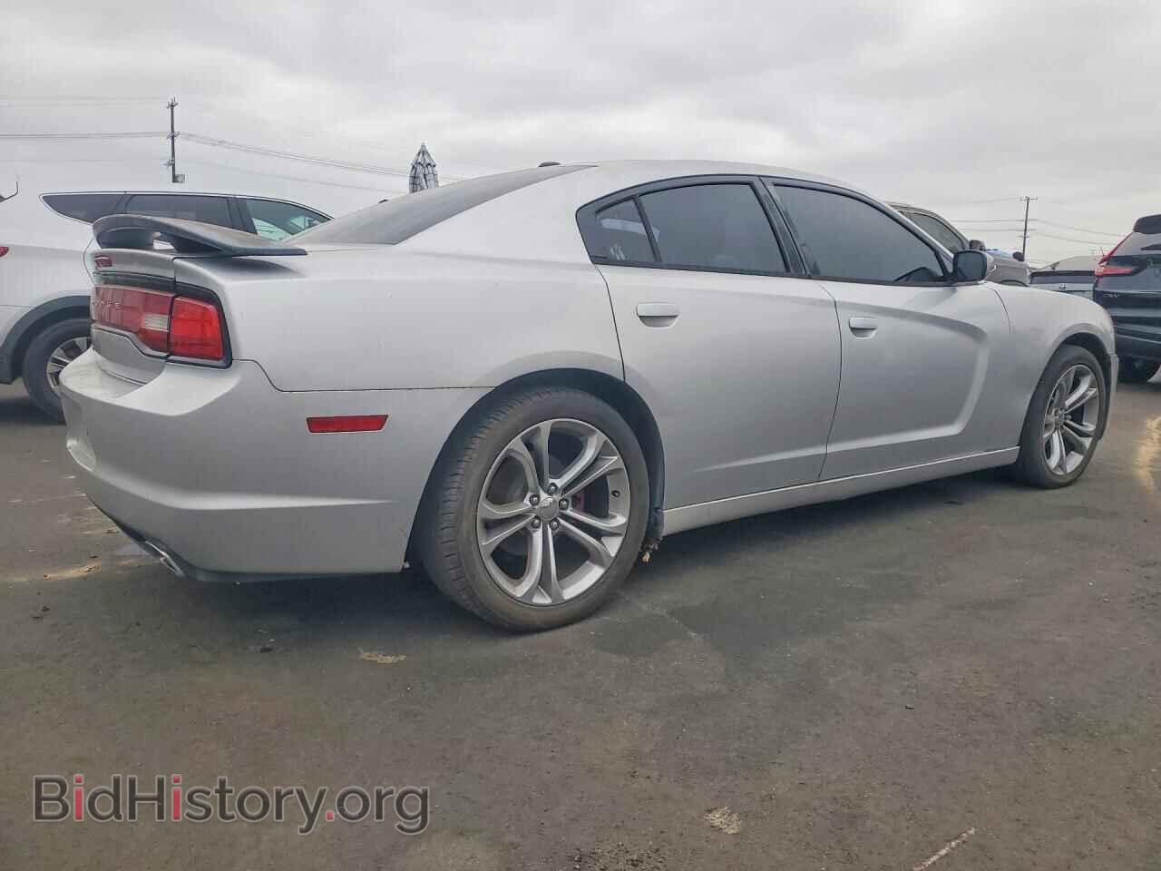 2012 DODGE CHARGER - VIN: 2C3CDXHG8CH185933 - Photo 3