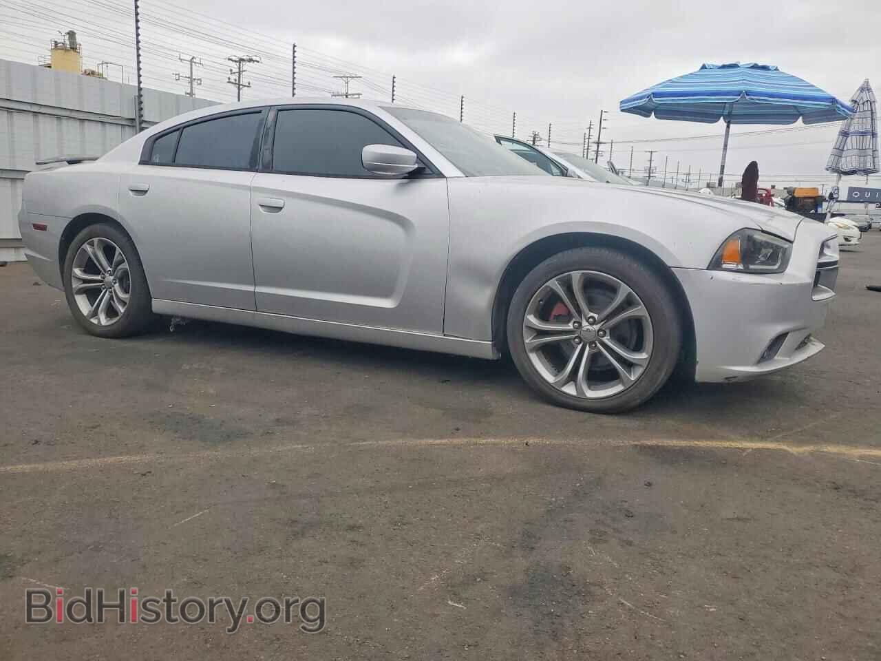 2012 DODGE CHARGER - VIN: 2C3CDXHG8CH185933 - Photo 4