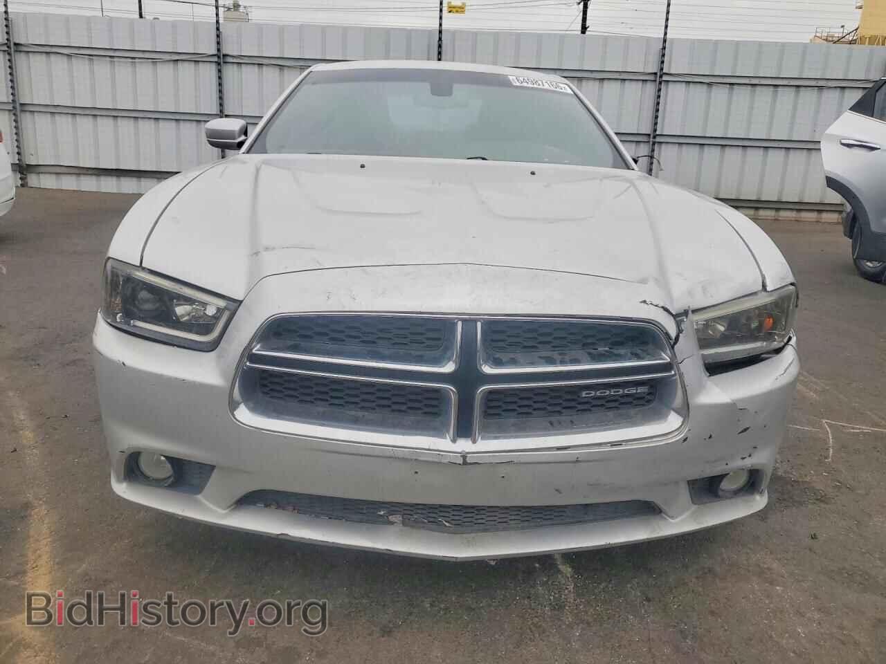 2012 DODGE CHARGER - VIN: 2C3CDXHG8CH185933 - Photo 5