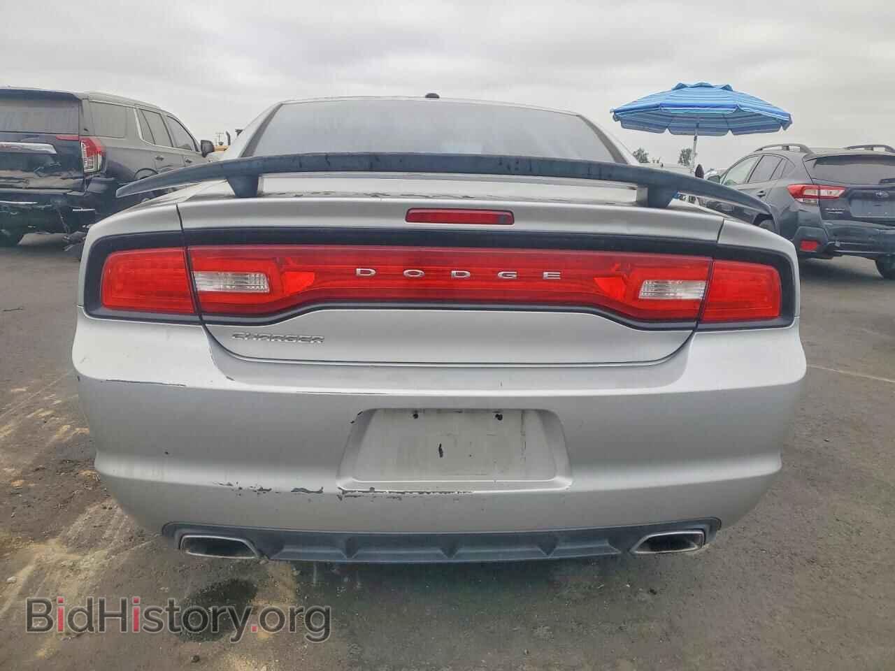 2012 DODGE CHARGER - VIN: 2C3CDXHG8CH185933 - Photo 6