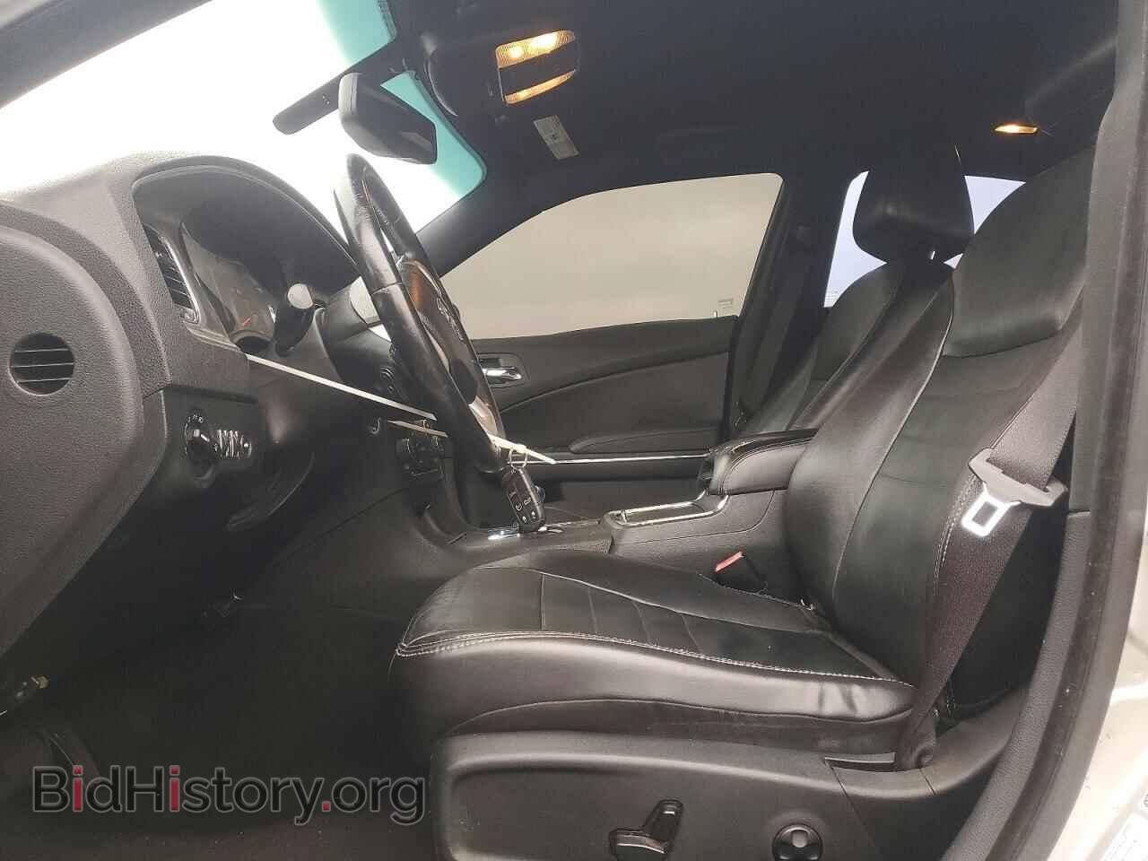 2012 DODGE CHARGER - VIN: 2C3CDXHG8CH185933 - Photo 7