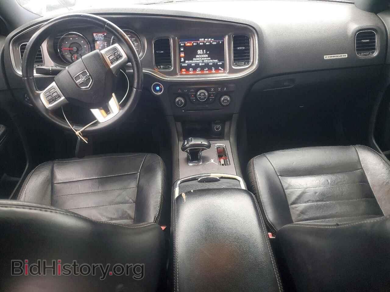 2012 DODGE CHARGER - VIN: 2C3CDXHG8CH185933 - Photo 8