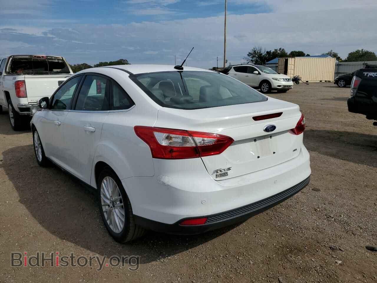 2012 FORD FOCUS - VIN: 1FAHP3H22CL338353 - Фото 3
