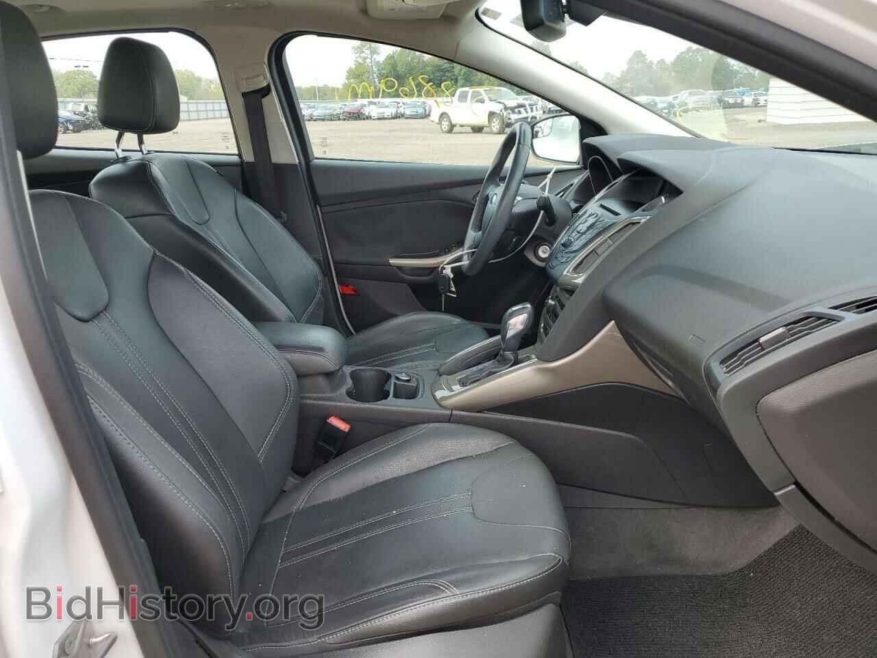 2012 FORD FOCUS - VIN: 1FAHP3H22CL338353 - Фото 5