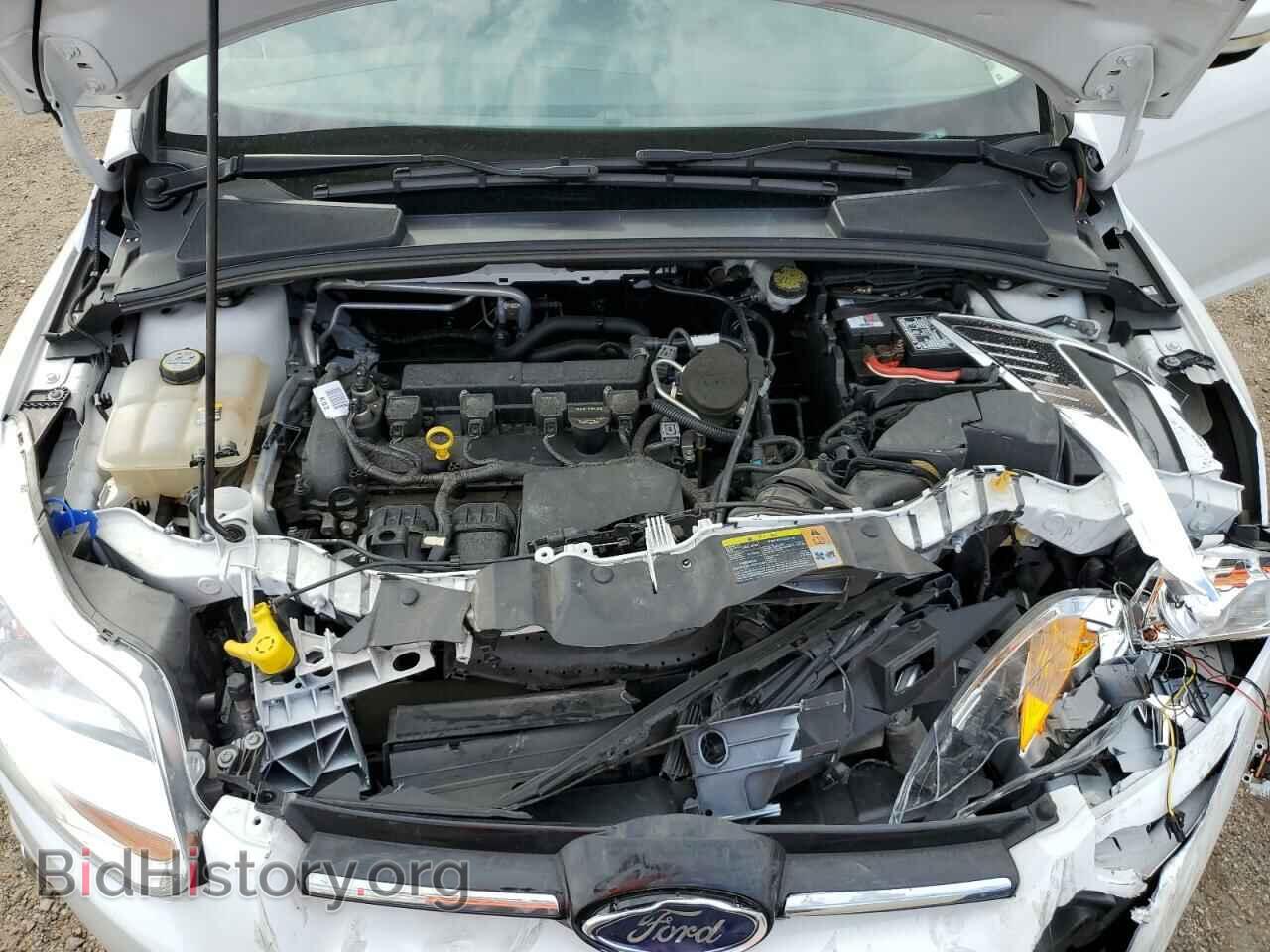 2012 FORD FOCUS - VIN: 1FAHP3H22CL338353 - Фото 7