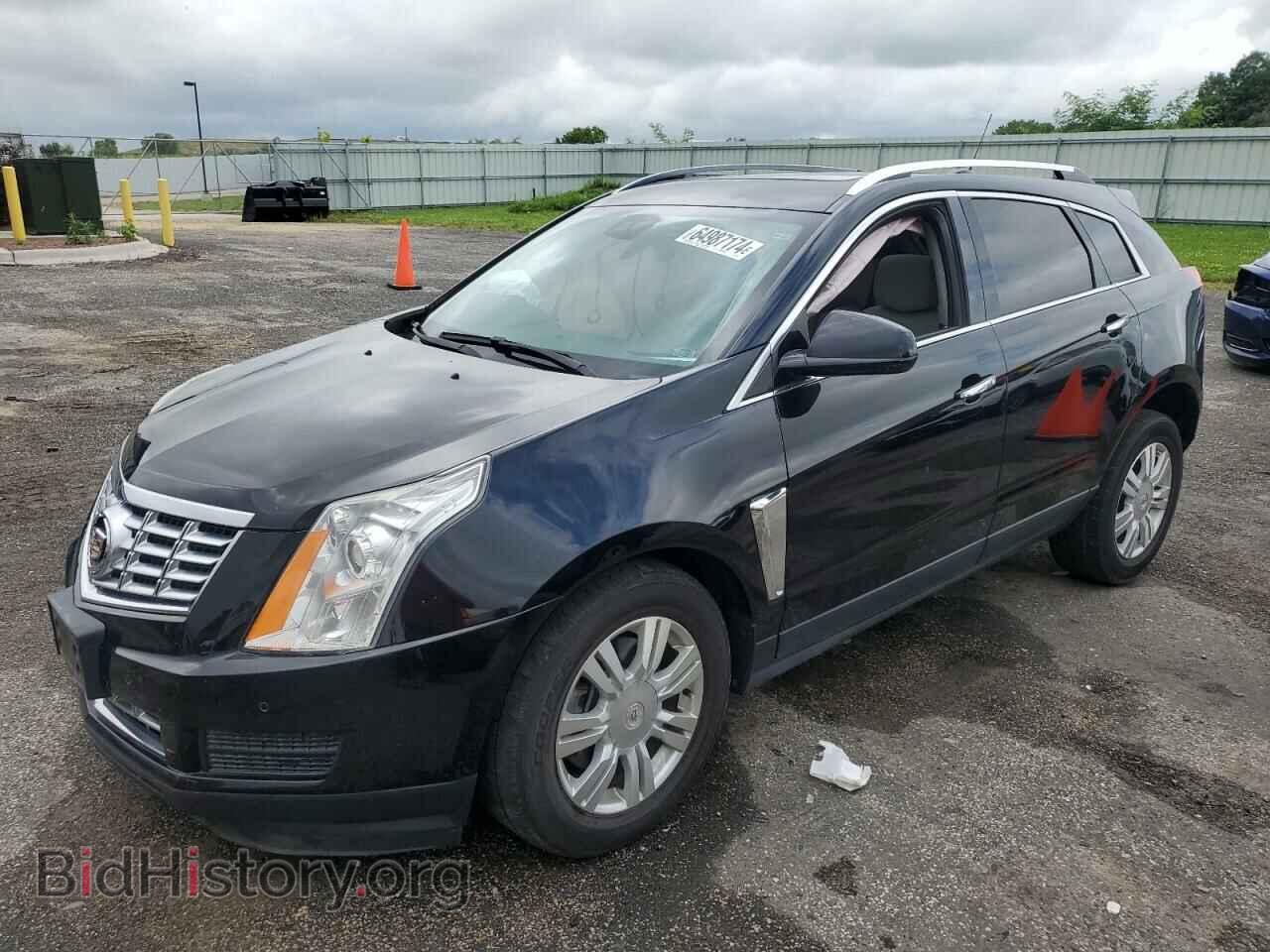 Фотография 3GYFNBE37FS632676 - CADILLAC SRX 2015