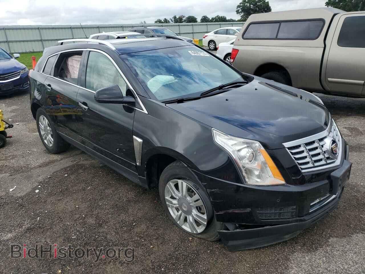 2015 CADILLAC SRX - VIN: 3GYFNBE37FS632676 - Фото 4