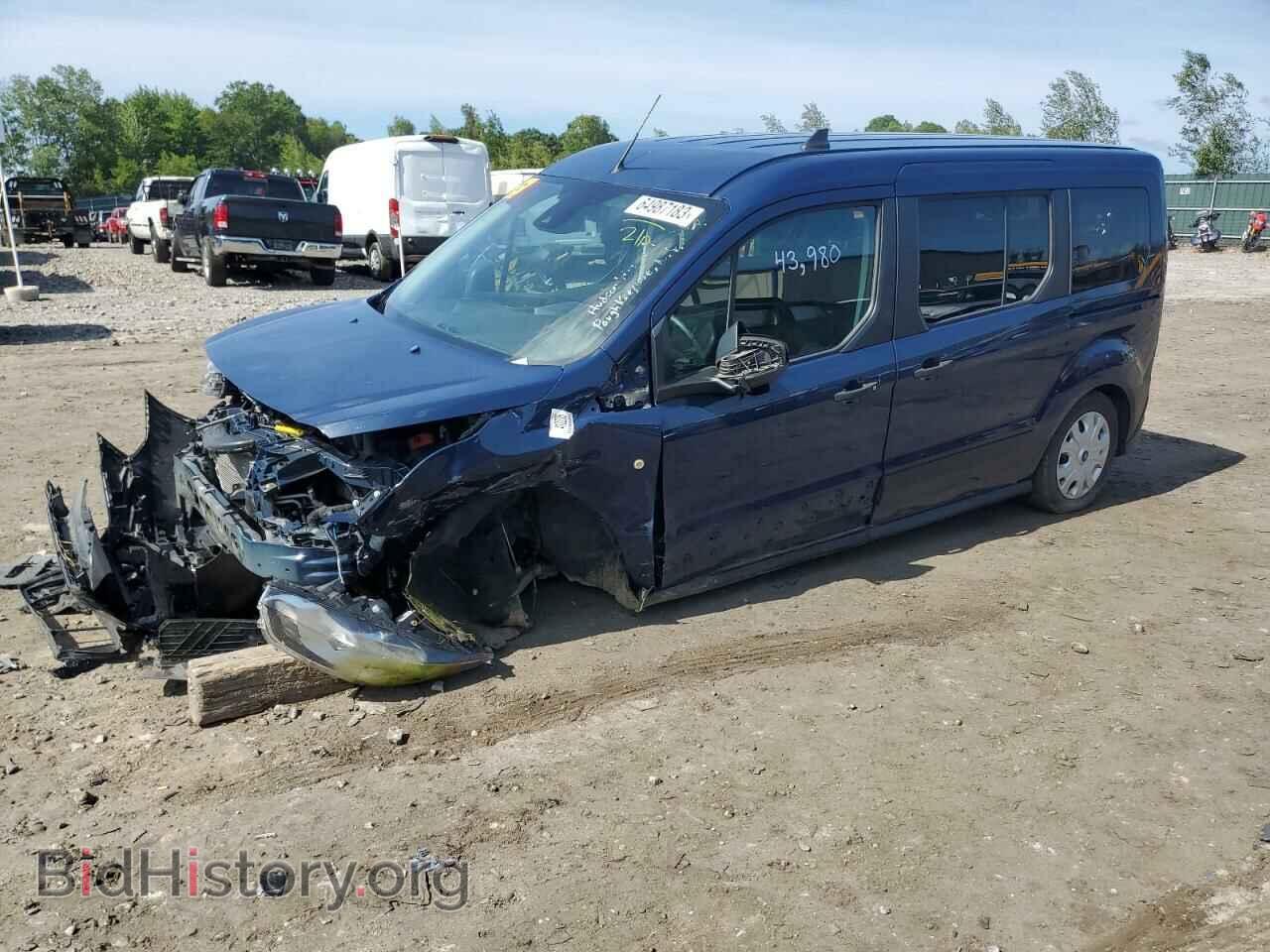 Фотография NM0GE9E21L1446538 - FORD TRANSIT 2020