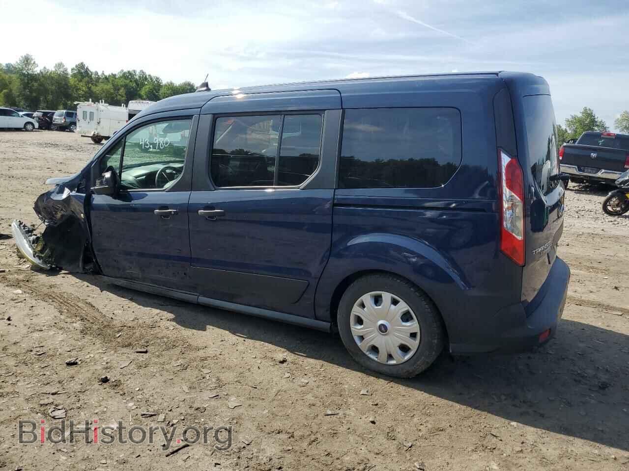 2020 FORD TRANSIT - VIN: NM0GE9E21L1446538 - Фото 2