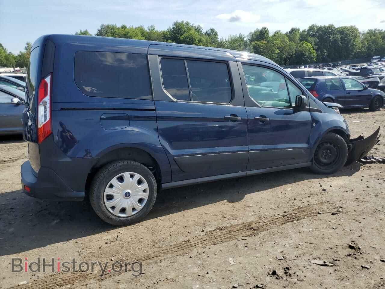 2020 FORD TRANSIT - VIN: NM0GE9E21L1446538 - Фото 3