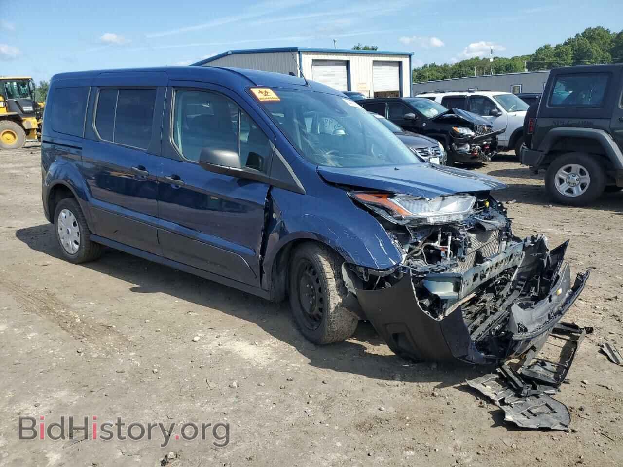 2020 FORD TRANSIT - VIN: NM0GE9E21L1446538 - Фото 4