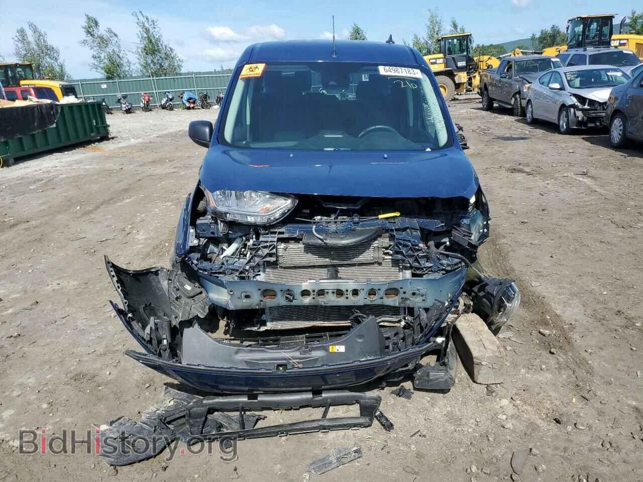 2020 FORD TRANSIT - VIN: NM0GE9E21L1446538 - Фото 5