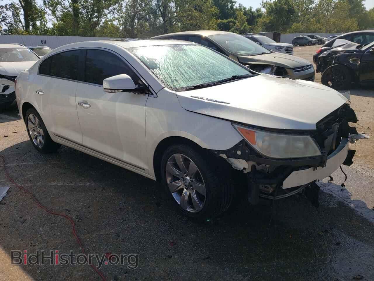 2011 BUICK LACROSSE - VIN: 1G4GE5ED6BF174059 - Фото 4