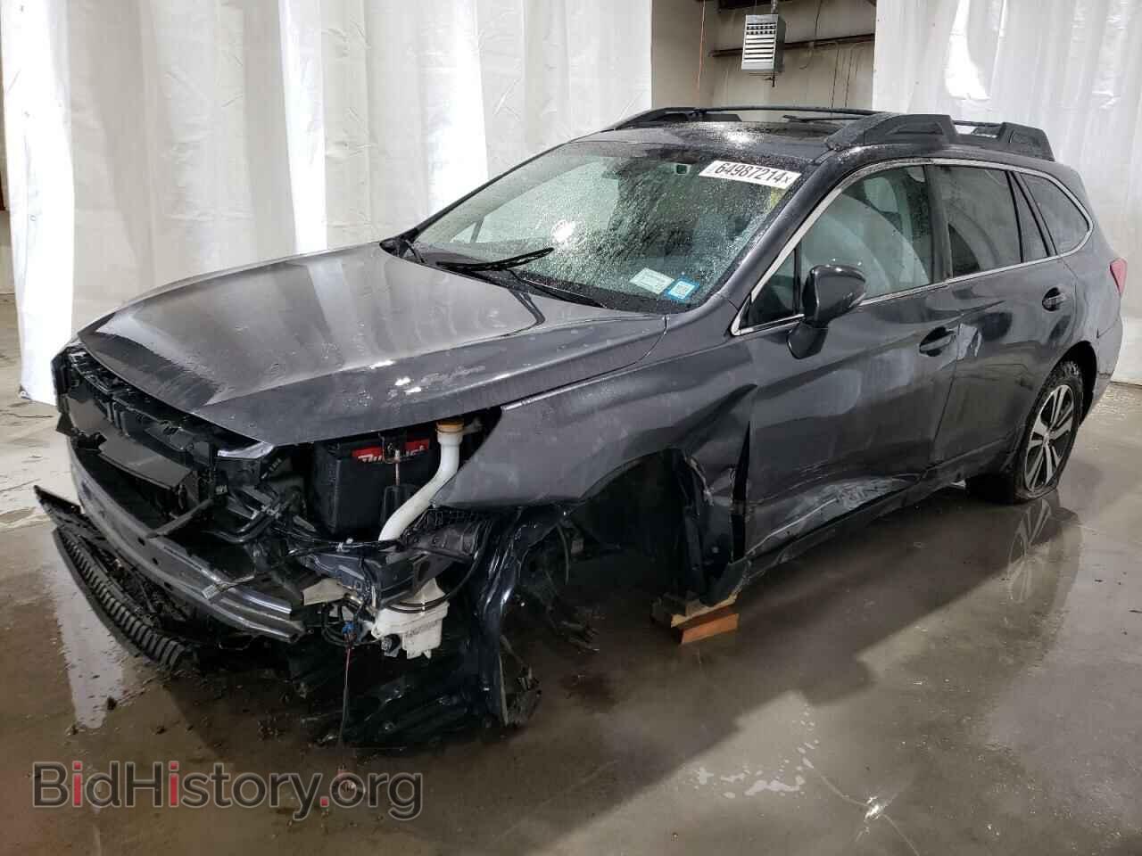 Photo 4S4BSANC2K3360573 - SUBARU OUTBACK 2019