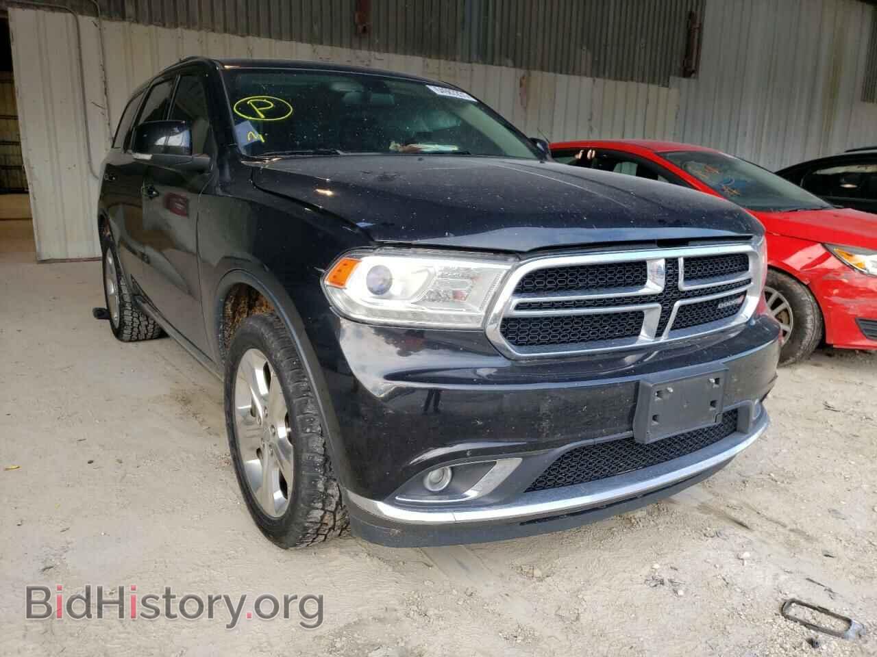 Photo 1C4RDJDG1FC223776 - DODGE DURANGO 2015