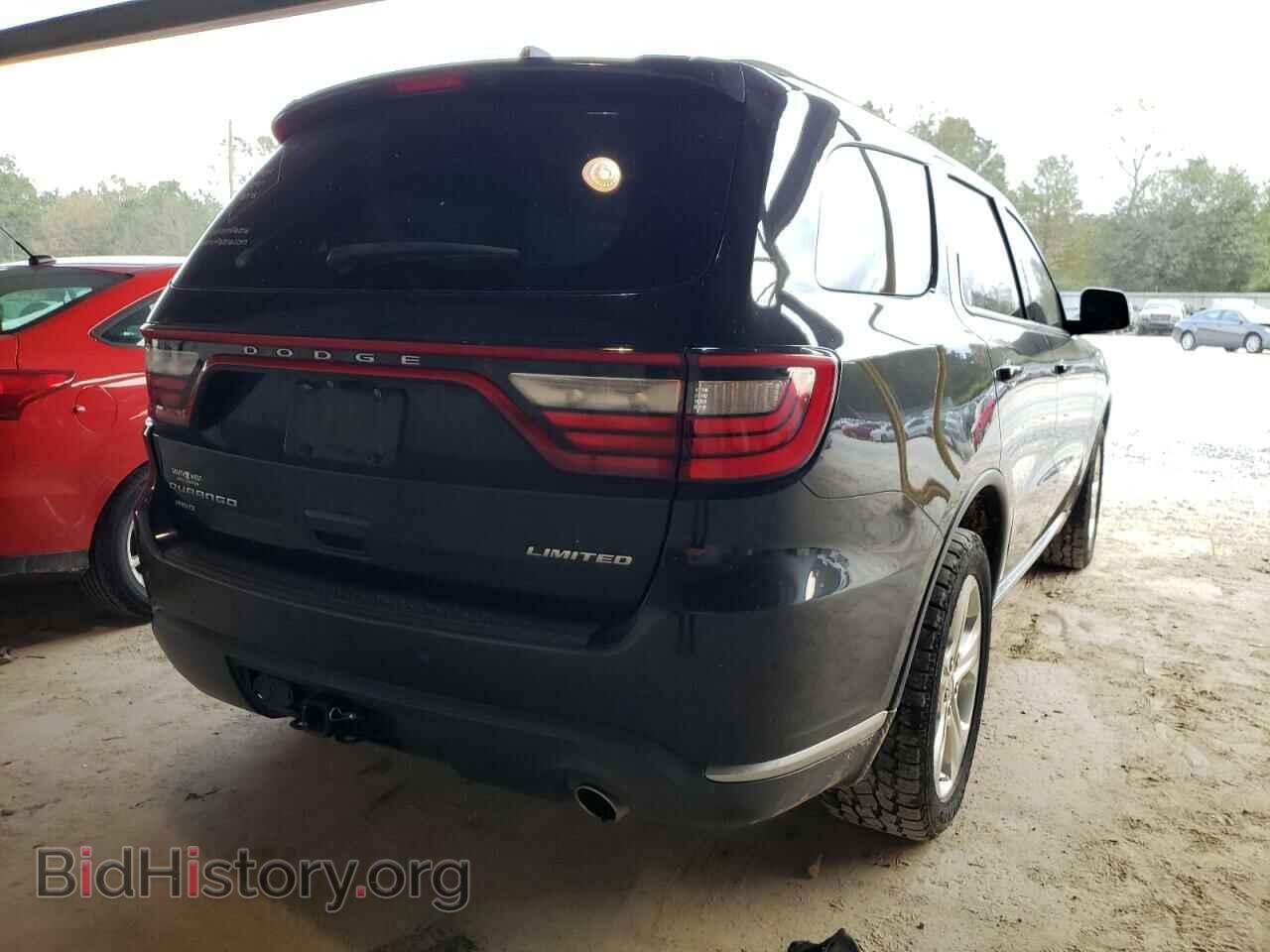 2015 DODGE DURANGO - VIN: 1C4RDJDG1FC223776 - Фото 4