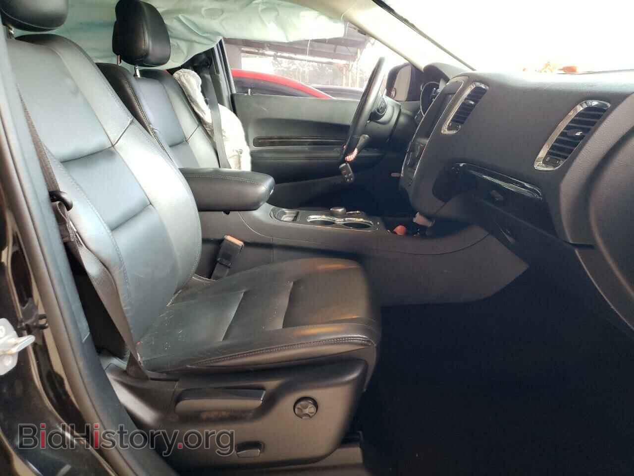 2015 DODGE DURANGO - VIN: 1C4RDJDG1FC223776 - Фото 5