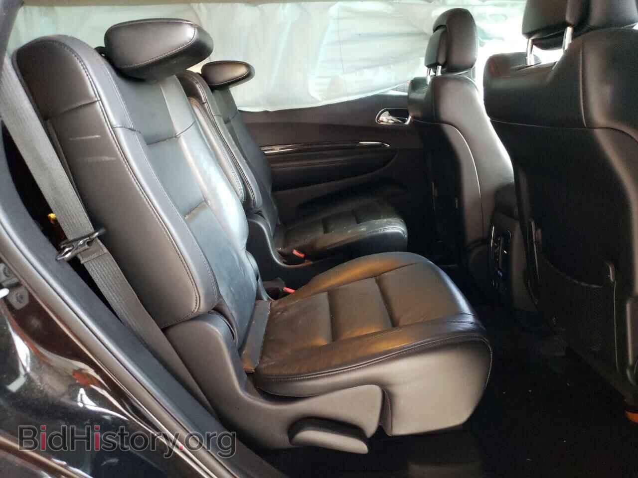 2015 DODGE DURANGO - VIN: 1C4RDJDG1FC223776 - Фото 6