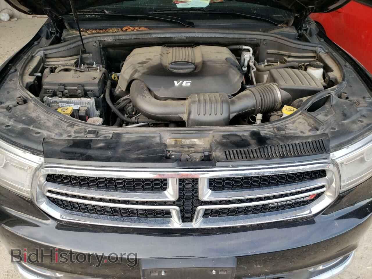 2015 DODGE DURANGO - VIN: 1C4RDJDG1FC223776 - Фото 7