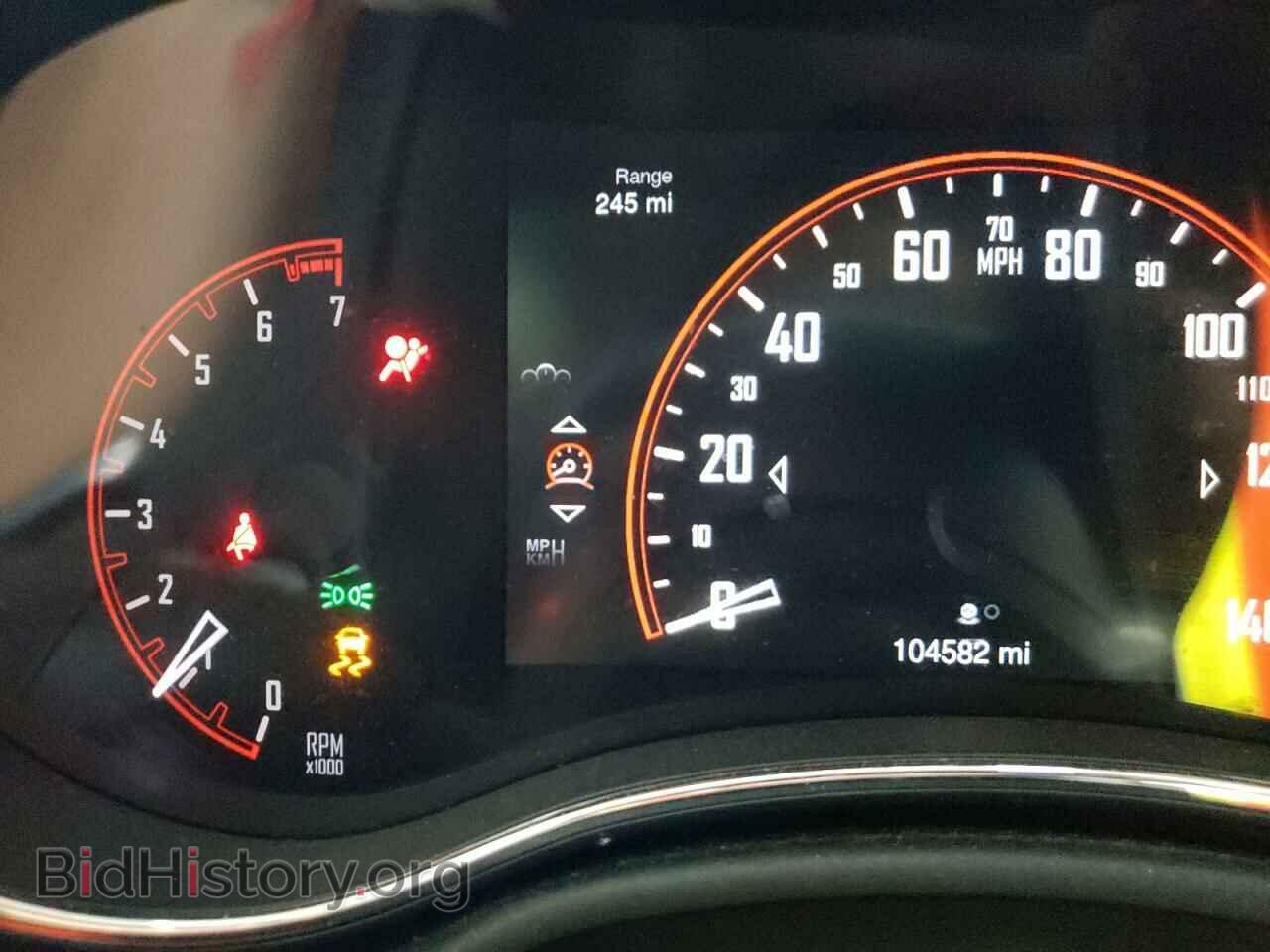 2015 DODGE DURANGO - VIN: 1C4RDJDG1FC223776 - Фото 8