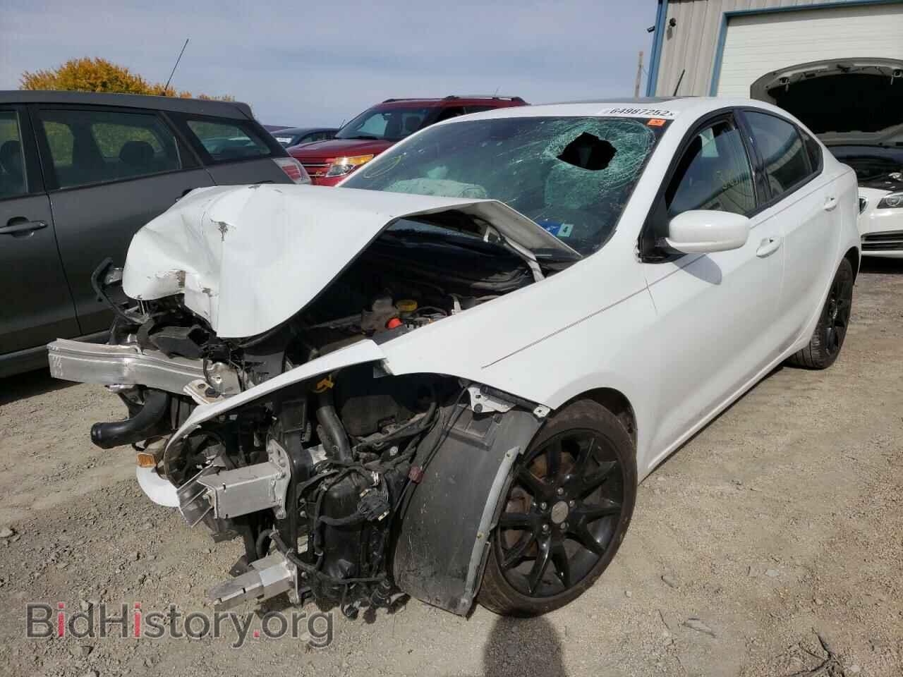 2015 DODGE DART - VIN: 1C3CDFBB7FD345860 - Photo 2